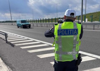 Operațiunea SPEED MARATHON pe drumurile din Teleorman