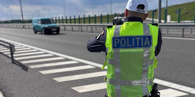 Operațiunea SPEED MARATHON pe drumurile din Teleorman