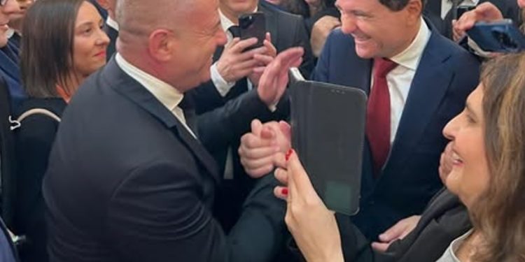 Fostul deputat liberal Costel Barbu, invitat la învestirea noului președinte: ”O zi istorică pentru români și pentru România!”