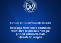 STS respinge ferm toate acuzațiile referitoare la posibile nereguli ale sistemelor informatice utilizate la alegeri