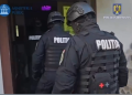 Peste 200 de percheziții în țară, pentru combaterea criminalității, în cadrul operațiunii Jupiter
