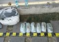 Două persoane, o femeie și un bărbat, arestați pentru trafic internațional de droguri. Cei doi aduceau substanțe din Spania