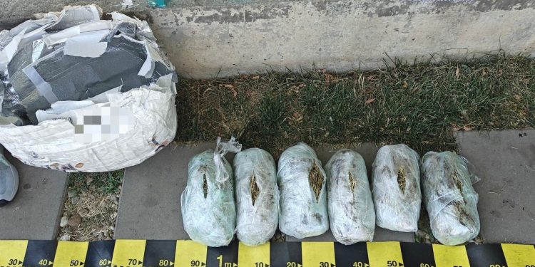 Două persoane, o femeie și un bărbat, arestați pentru trafic internațional de droguri. Cei doi aduceau substanțe din Spania