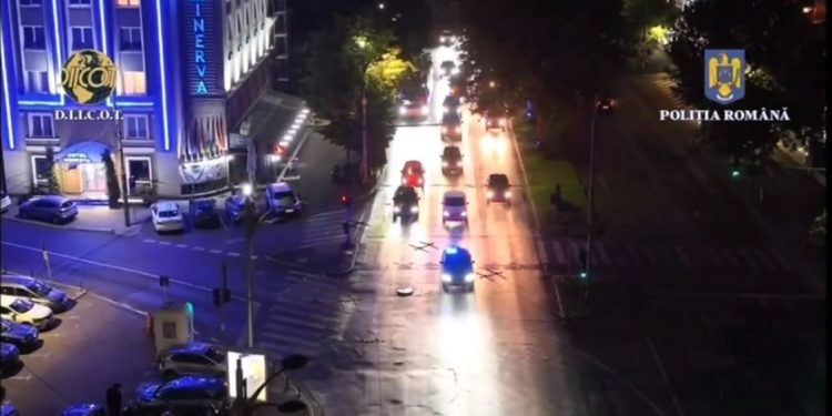 APROAPE 540 DE ACȚIUNI PENTRU COMBATEREA TRAFICULUI DE DROGURI, ÎN PRIMELE 7 LUNI ALE ANULUI 2025