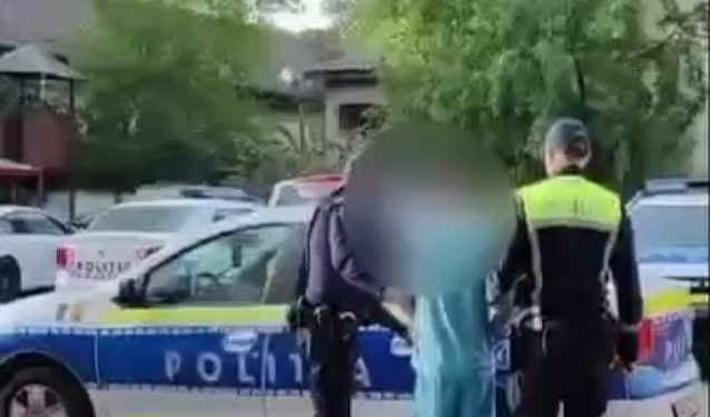 Bărbat reținut pentru furt calificat