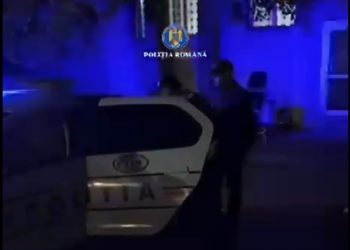 Bărbat reținut de polițiști pentru încălcarea măsurilor dispuse prin ordinul de protecție provizoriu