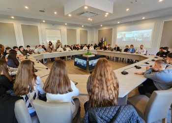 Primăria Municipiului Alexandria investește în viitorul elevilor prin programul educativ și vocațional „Clubul Olimpicilor Alexandria – România Inteligentă”/Comunicat de presă