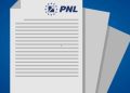 PNL 𝐜𝐡𝐞𝐚𝐦𝐚̆ 𝐏𝐒𝐃 𝐥𝐚 𝐜𝐨𝐦𝐩𝐨𝐫𝐭𝐚𝐦𝐞𝐧𝐭 𝐩𝐨𝐥𝐢𝐭𝐢𝐜 𝐫𝐚𝐭̦𝐢𝐨𝐧𝐚𝐥: „𝐑𝐨𝐦𝐚̂𝐧𝐢𝐚 𝐧𝐮-𝐬̦𝐢 𝐩𝐨𝐚𝐭𝐞 𝐩𝐞𝐫𝐦𝐢𝐭𝐞 𝐮𝐧 𝐣𝐨𝐜 𝐩𝐨𝐥𝐢𝐭𝐢𝐜 𝐜𝐮 𝐛𝐮𝐠𝐞𝐭𝐮𝐥 𝐧𝐚𝐭̦𝐢𝐨𝐧𝐚𝐥”